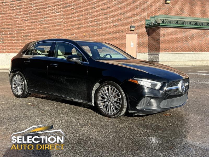 mercedes-benz Classe A 2021 - 2