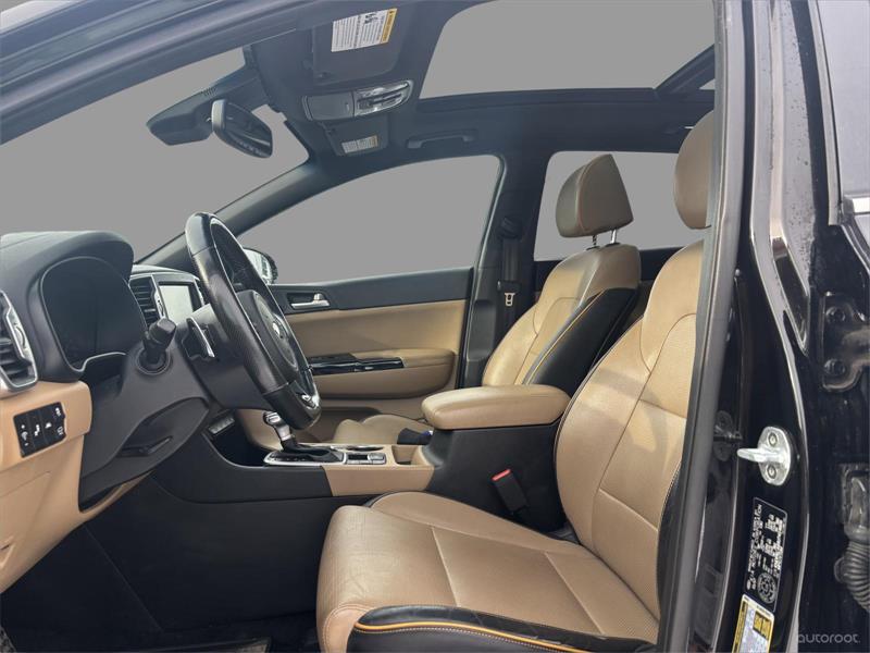 kia Sportage 2018 - 8