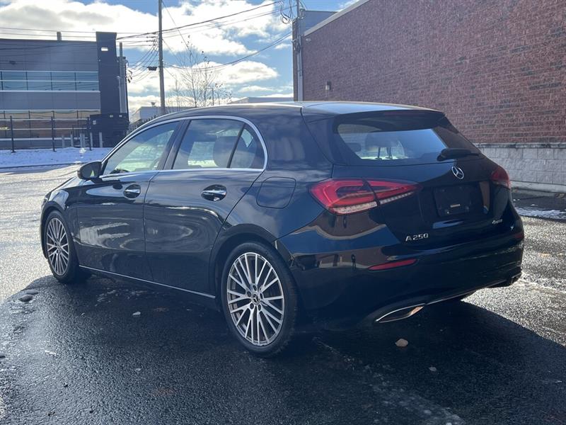 mercedes-benz Classe A 2021 - 5