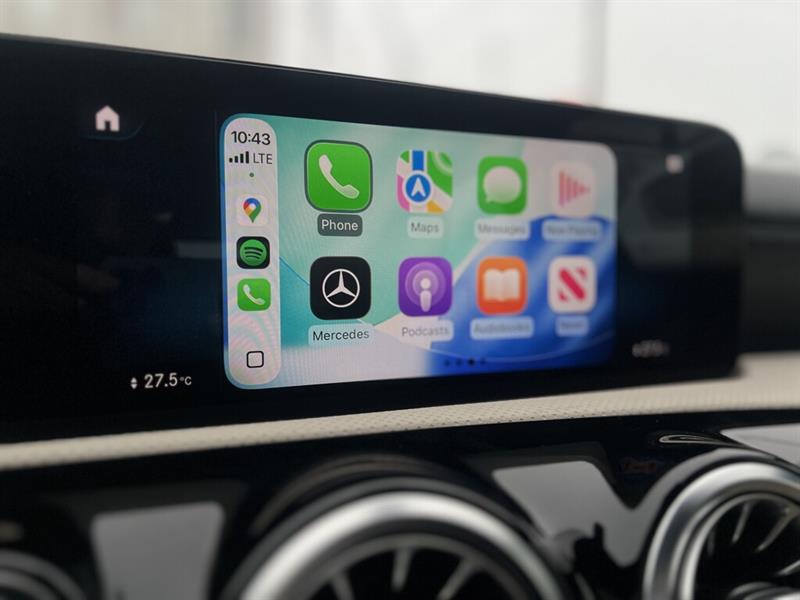 mercedes-benz Classe A 2021 - 17