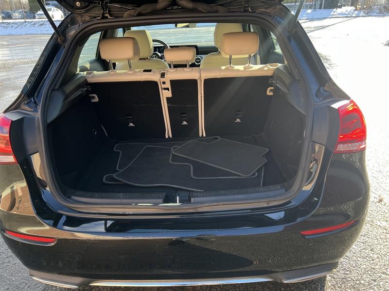 mercedes-benz Classe A 2021 - 27