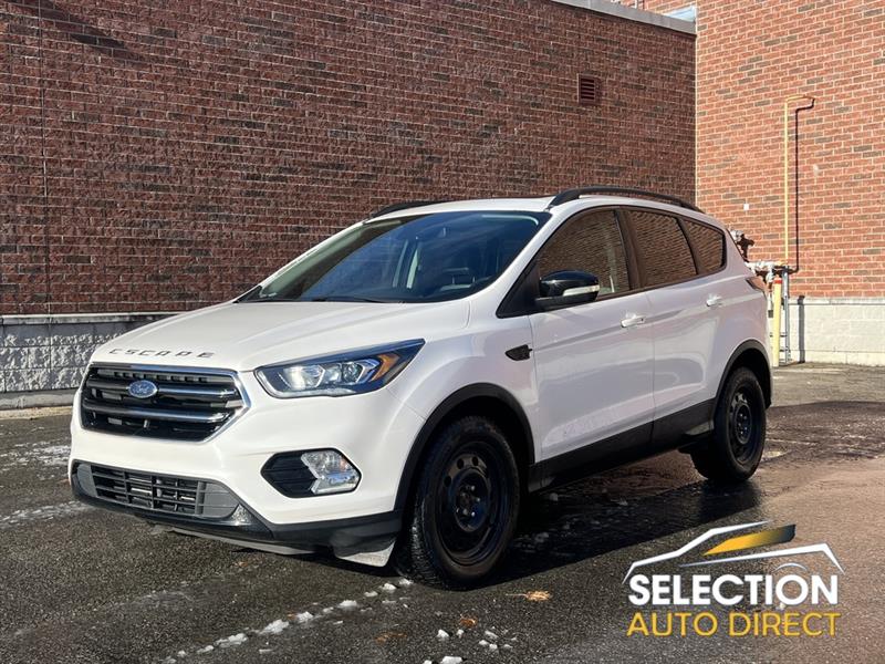 ford Escape 2017 - 2