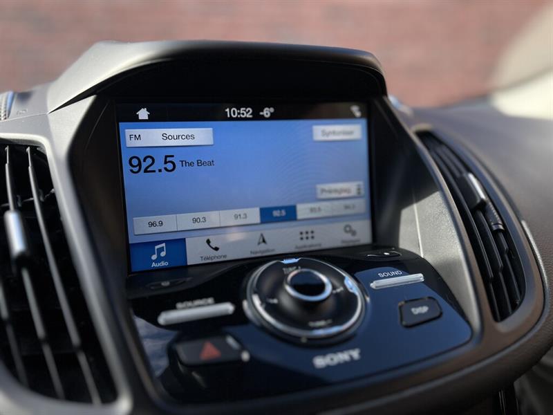 ford Escape 2017 - 13