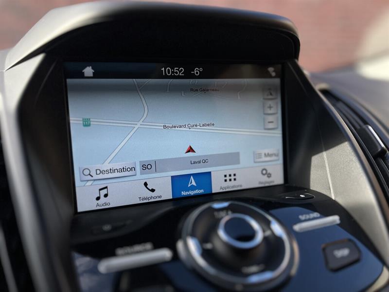 ford Escape 2017 - 14