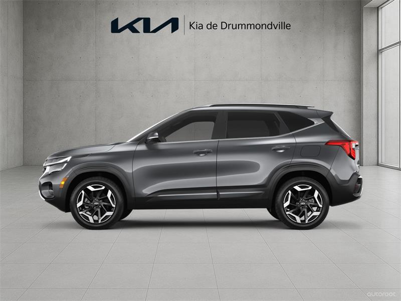 kia Seltos 2026 - 3