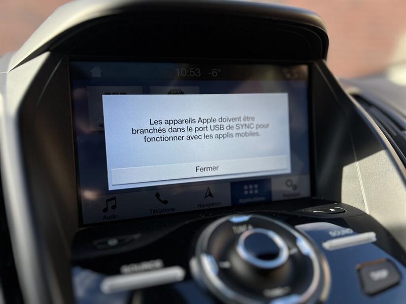 ford Escape 2017 - 15