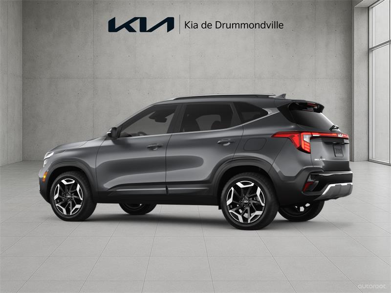 kia Seltos 2026 - 4