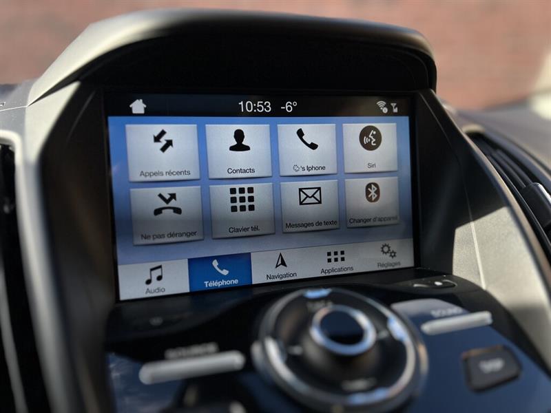 ford Escape 2017 - 16