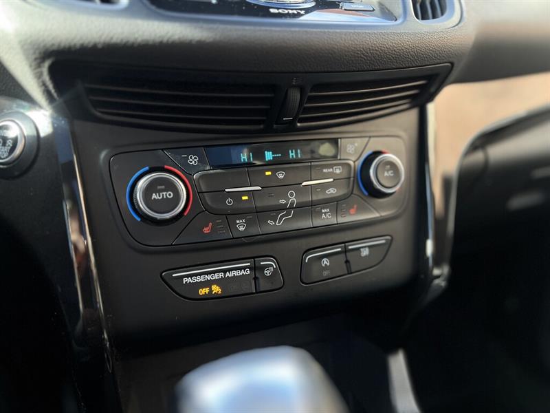 ford Escape 2017 - 18