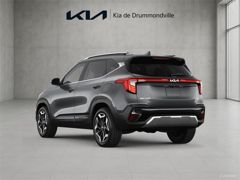 kia Seltos 2026 - 5