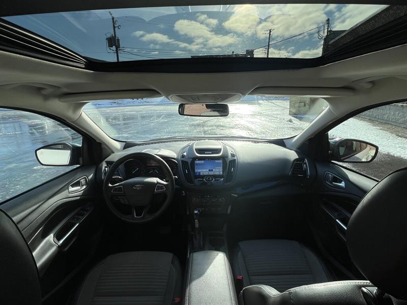 ford Escape 2017 - 19