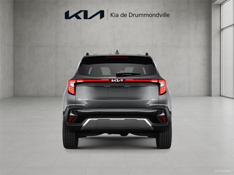 kia Seltos 2026 - 6