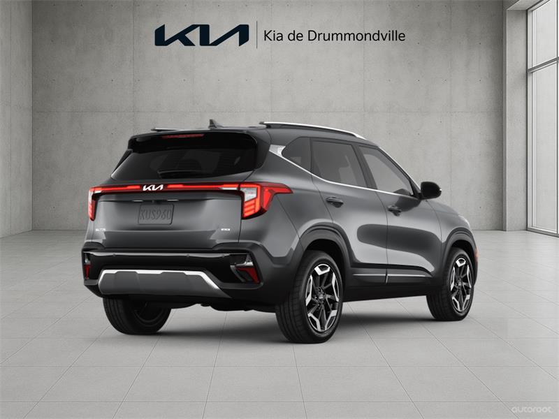 kia Seltos 2026 - 7