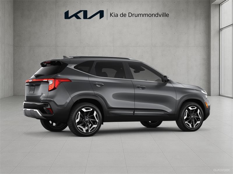 kia Seltos 2026 - 8