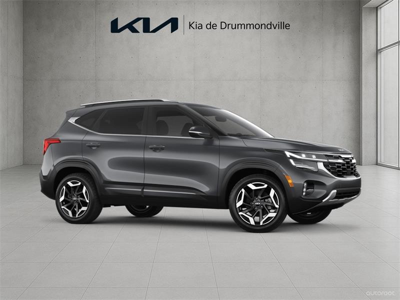 kia Seltos 2026 - 10