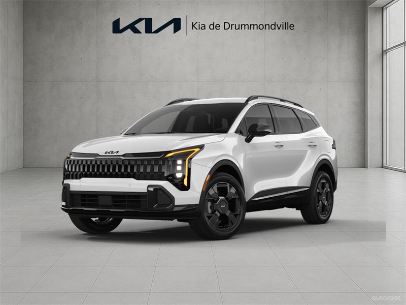 kia Sportage 2026