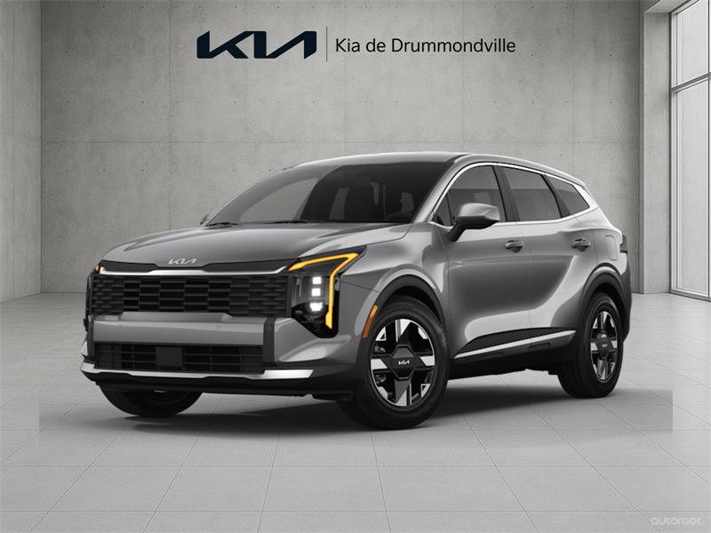 kia Sportage 2026
