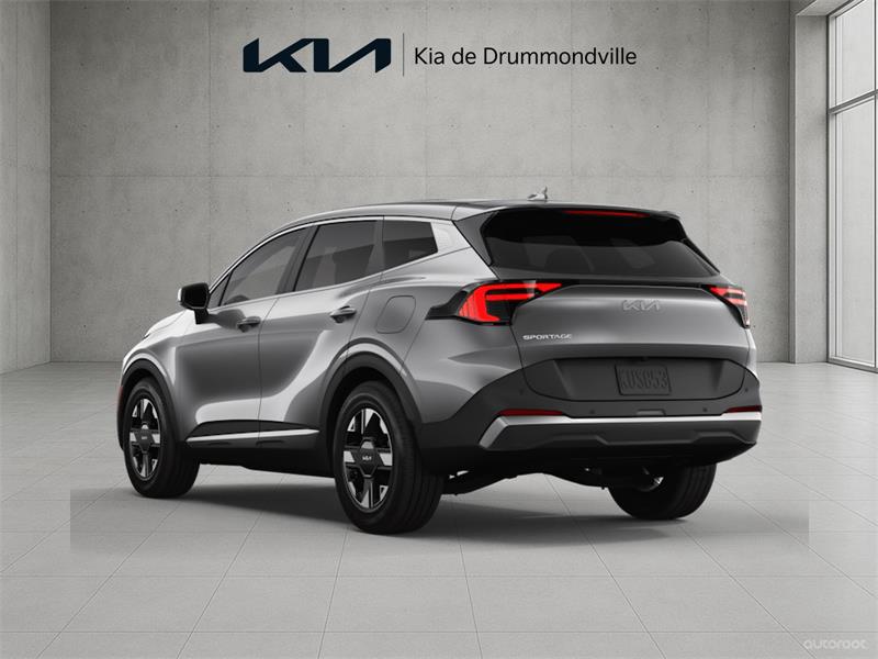 kia Sportage 2026 - 5