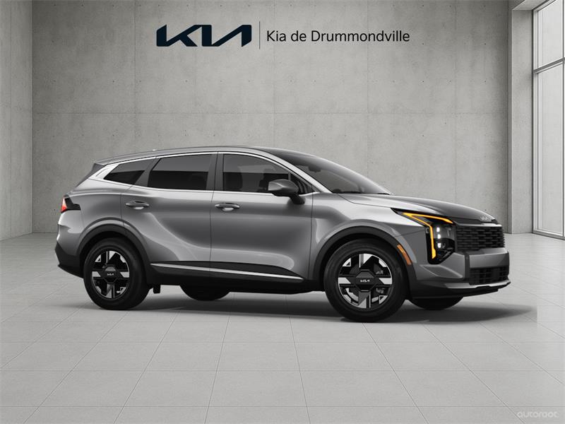 kia Sportage 2026 - 10