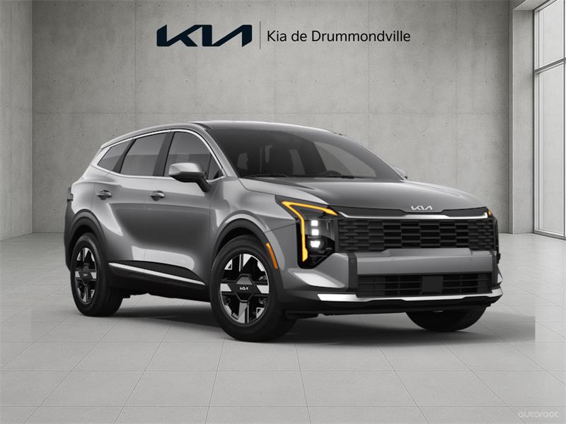 kia Sportage 2026 - 11