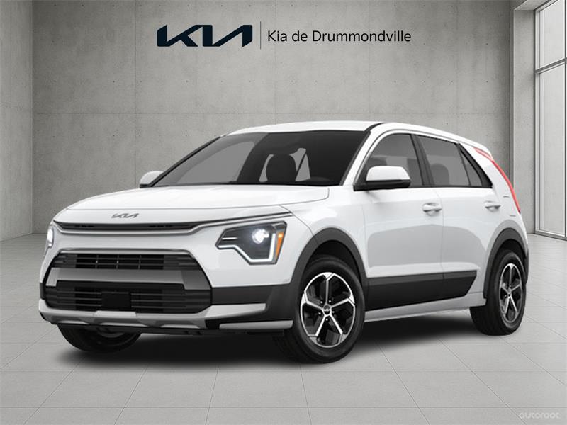 kia Niro 2026