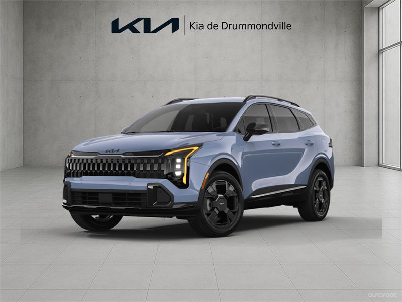 kia Sportage 2026