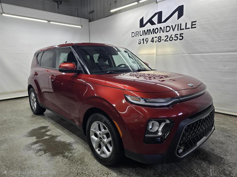 kia Soul 2020