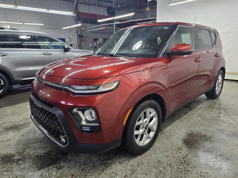 kia Soul 2020 - 5
