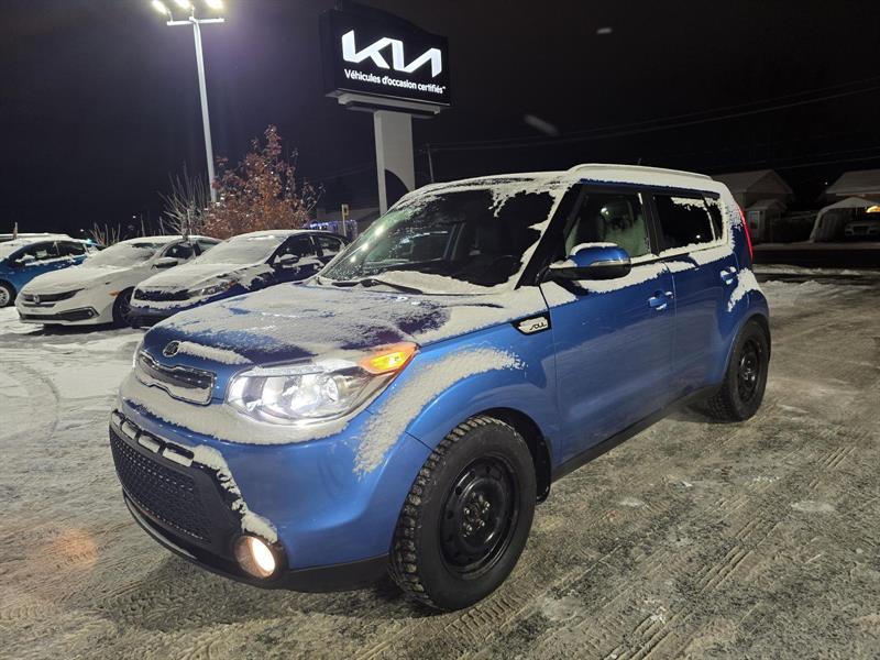 kia Soul 2016