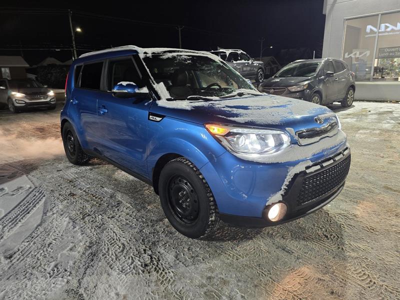 kia Soul 2016 - 3