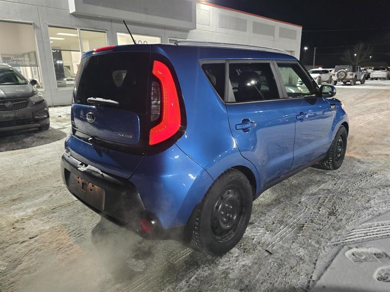 kia Soul 2016 - 5