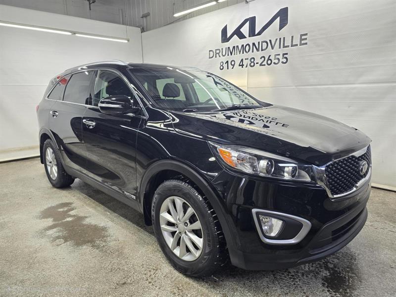 kia Sorento 2018