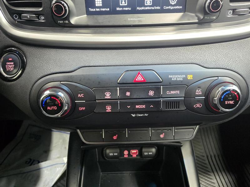 kia Sorento 2018 - 12