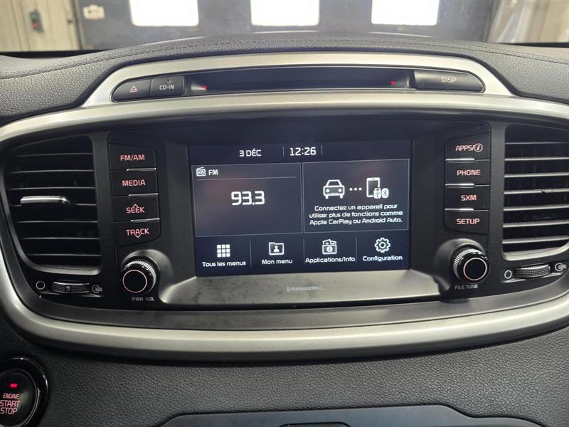 kia Sorento 2018 - 13