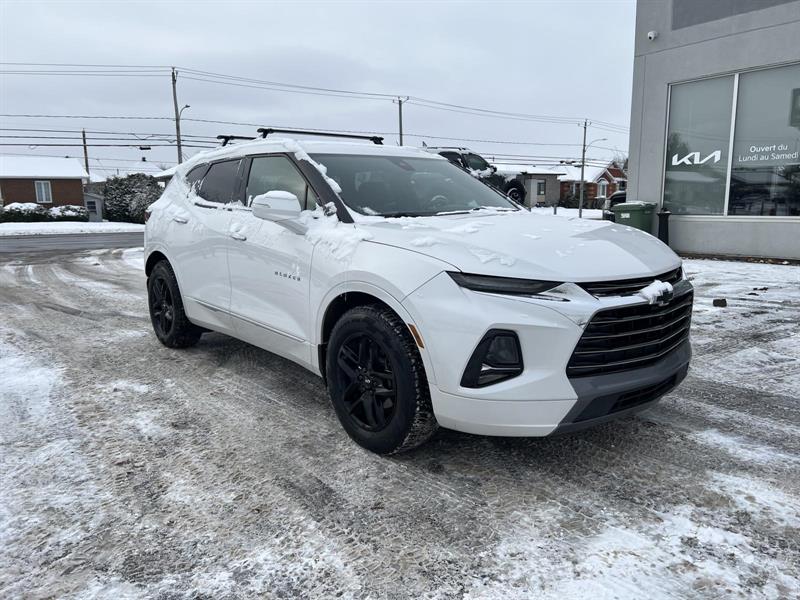 chevrolet Blazer 2020 - 3