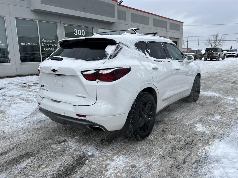 chevrolet Blazer 2020 - 5