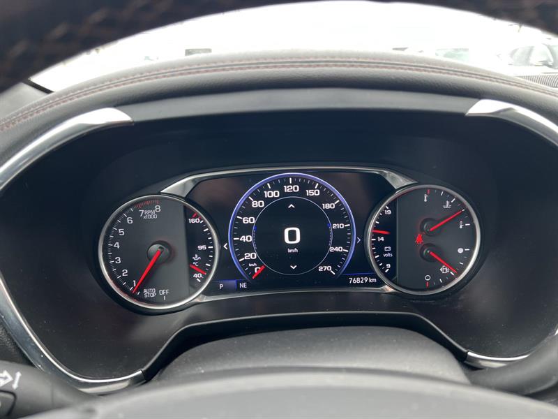 chevrolet Blazer 2020 - 8