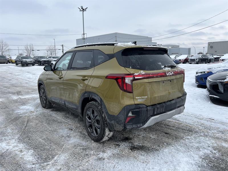 kia Seltos 2024 - 6