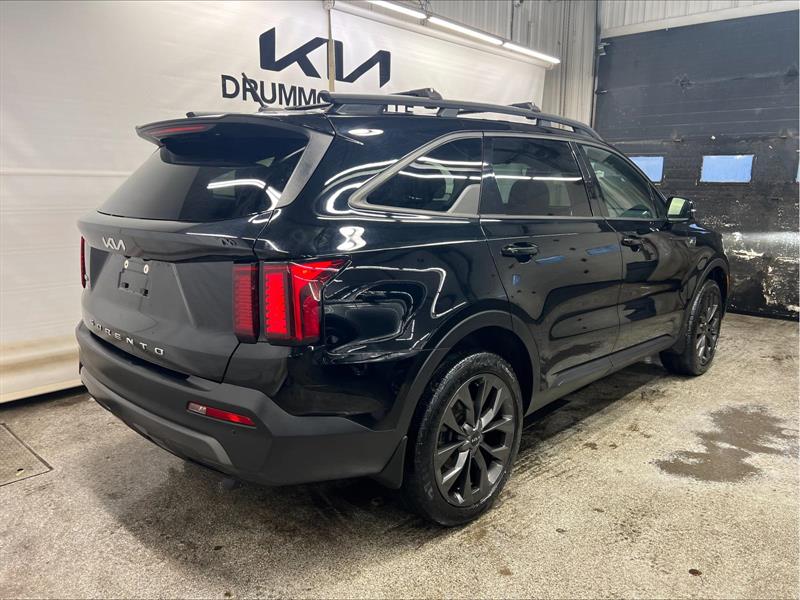 kia Sorento 2022 - 3
