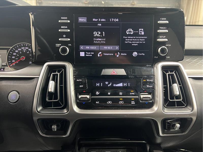 kia Sorento 2022 - 13