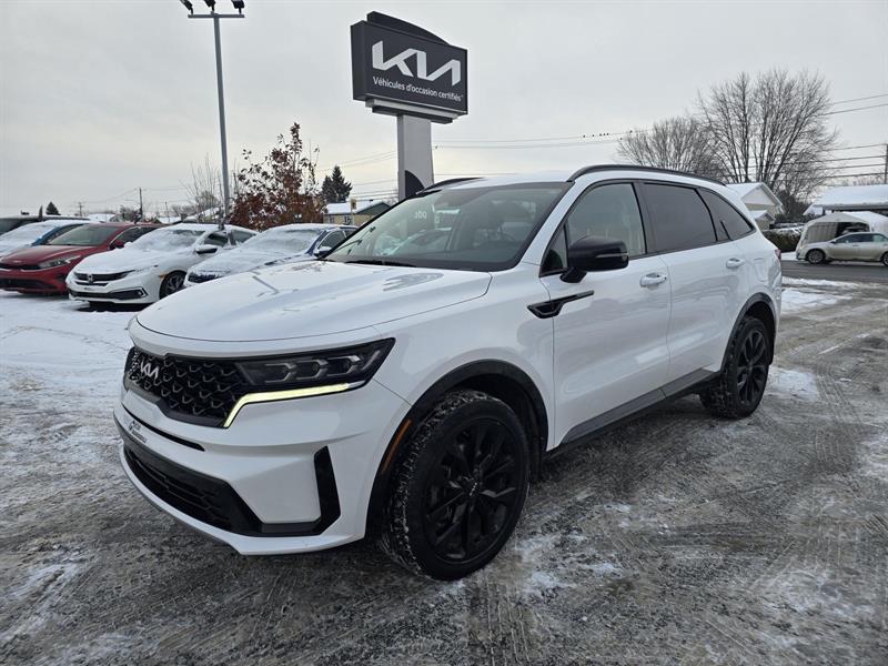 kia Sorento 2023