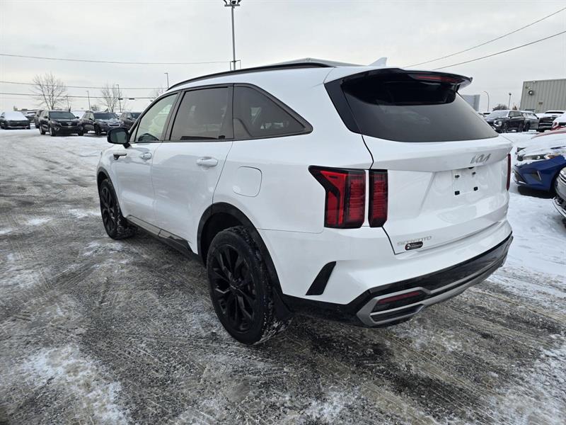 kia Sorento 2023 - 5