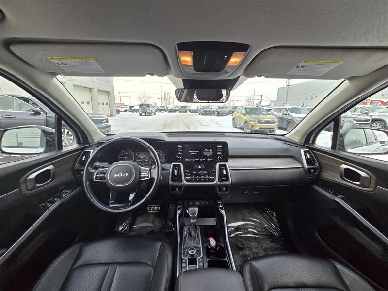 kia Sorento 2023 - 7