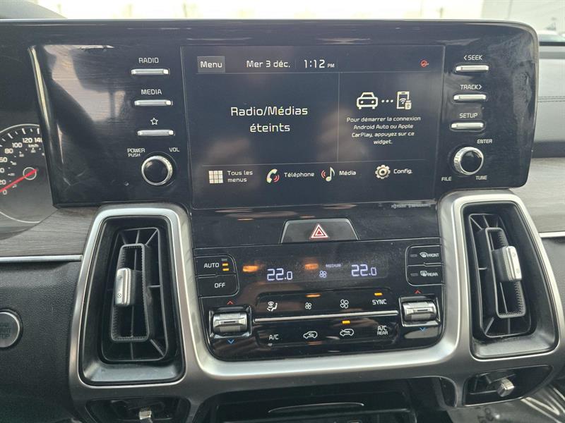 kia Sorento 2023 - 11