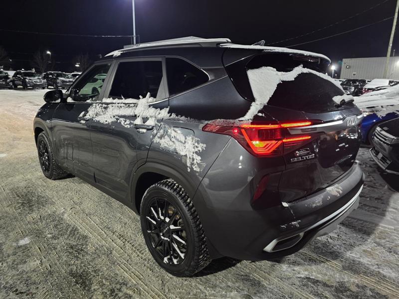 kia Seltos 2022 - 6