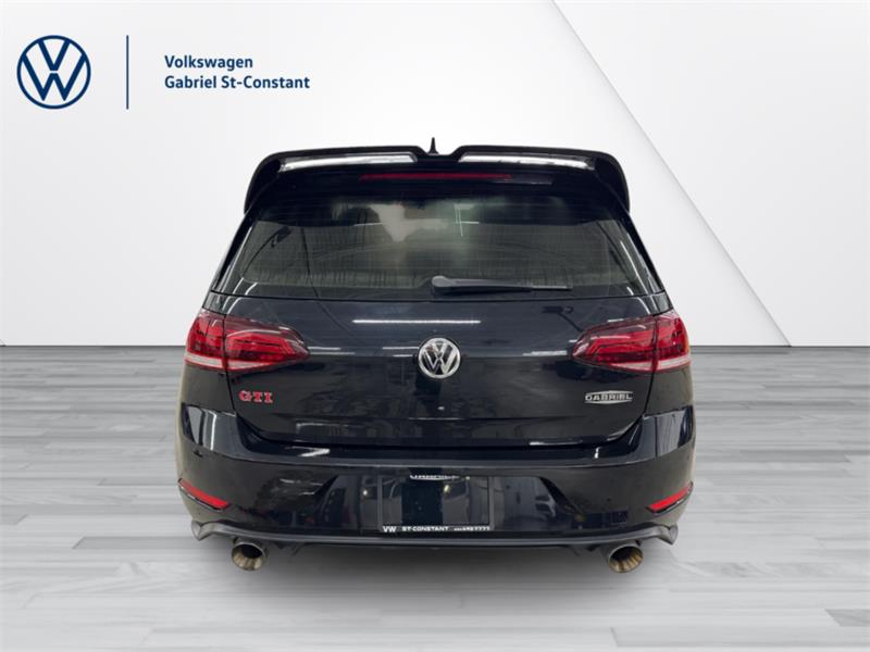 volkswagen GTI 2019 - 2