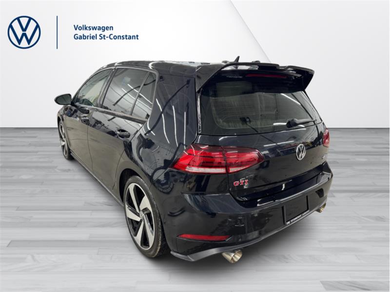 volkswagen GTI 2019 - 3