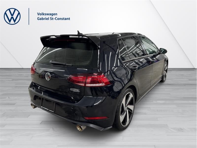 volkswagen GTI 2019 - 5