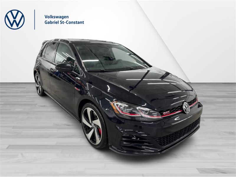 volkswagen GTI 2019 - 7