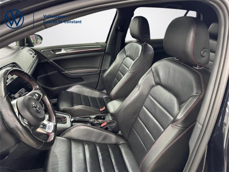 volkswagen GTI 2019 - 8